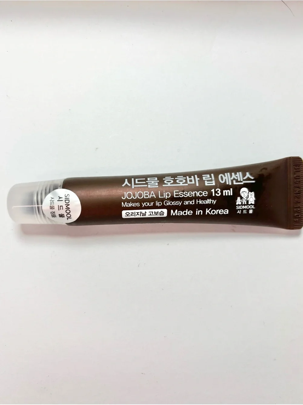 SIDMOOL Jojoba Lip Essence 13mL Korean Lip Treatment New Sealed